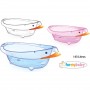 bañera infantil transparente duck 43l formybaby colores surtidos